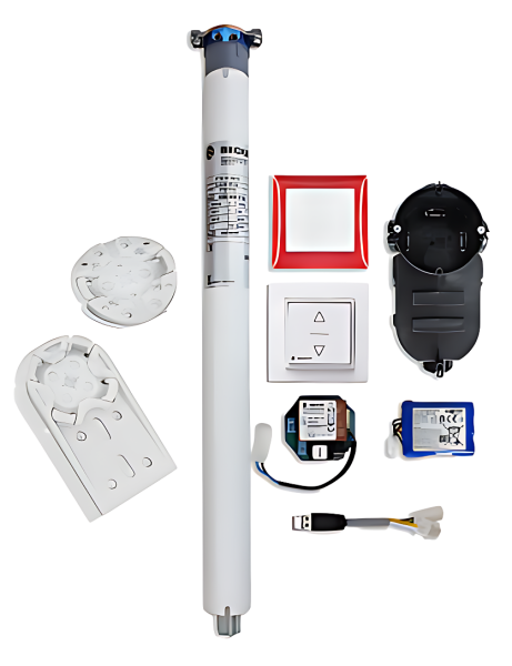 Becker HCS520 20Nm Hazard Control Set (40070000290)